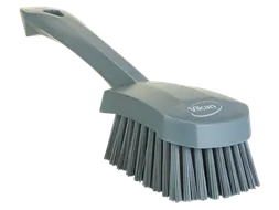Hygiene 4192-88 afwasborstel groot grijs harde vezels 270mm