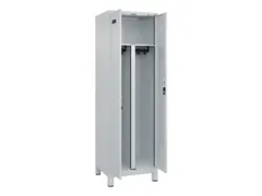 PBM-locker,HxBxD 1950x600x500mm,2vak,vak B 300mm,cil.-slot