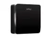 Toiletpapierdispenser Satino JT2 Hyginity jumbo L zwart 333407