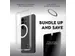 PanzerGlass CR94821, Hoes, Samsung, Galaxy S26+, 17 cm (6.7 inch), Zwa