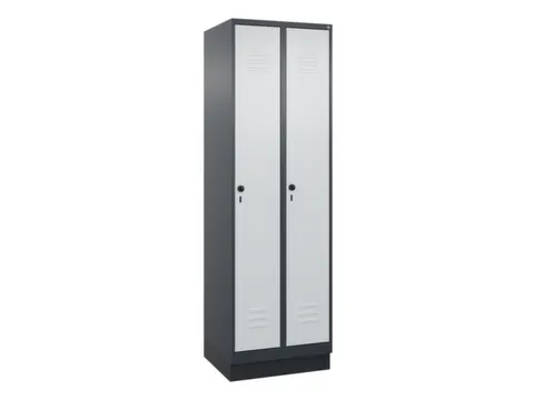 armoire de distribution de linge HxlxP 1950x600x500mm