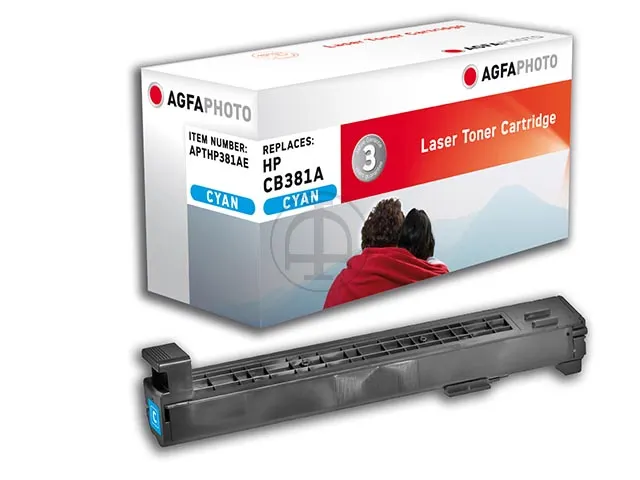 APTHP381AE AP HP CB381A LJ toner cyan