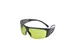 Lunettes de sécurité SECURE FIT 600 Gris Polycarbonate Jaune