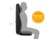 Shiatsu massagekussen Medisana MCN beige