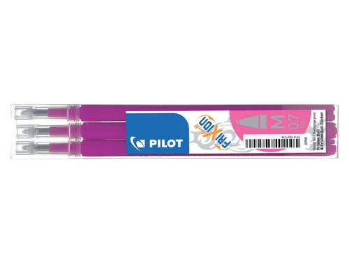 Rollerpenvulling Pilot Frixion Ball 0.7mm Medium punt Roze