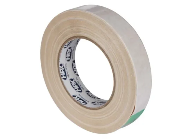 Dubbelzijdige Tapijttape - 25mm x 25m