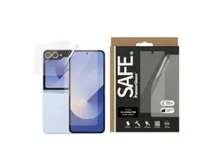 PanzerGlass SAFE. by Screen Protector Samsung Galaxy Z Flip6 | Glas