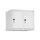 opzetkast,v. locker,2vak.,vak B 300mm,HxBxD 500x600x500mm,vleugeldeur