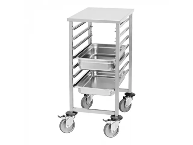 Regaalwagen 1/1GN 7 etages