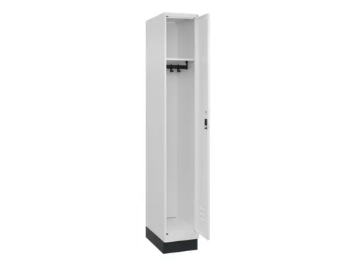 locker,HxBxD 1950x300x500mm,1vak,vak B 300mm,cil.-slot,sokkel