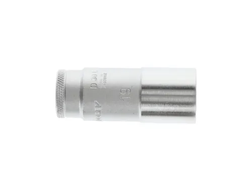 D 30 L 19 Dopsleutel 3/8 inch lang UD profiel 19mm