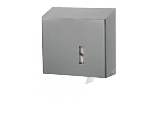 Toiletpapier Dispenser FFP RVS Voor 4 Rollen