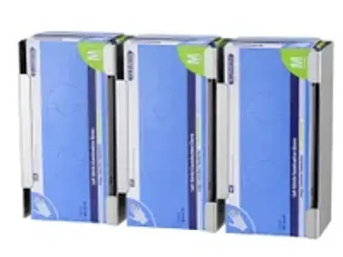 OUTLET Handschoendispenser Trio Rvs, Mqtgde