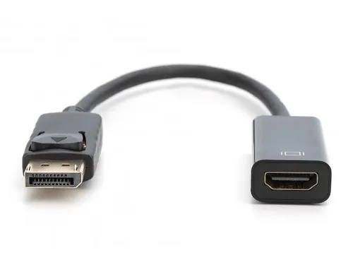 DisplayPort-adapterkabel Type DP HDMI A M/F 0,15m Full HD DP 1.1a Zwar