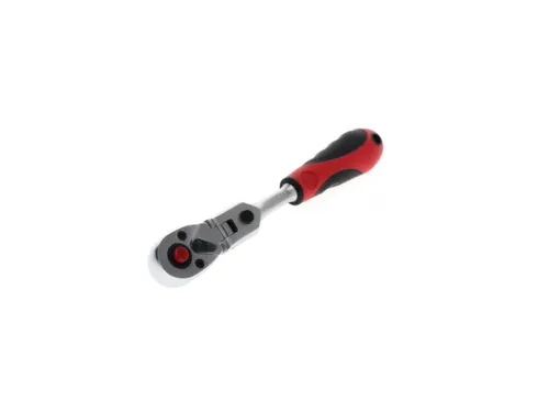GEDORE RED R40120027 2-componenten knikarm-omkeerratel 1/4 163mm RSW5