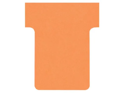 Planbord T-kaart Nobo nr 1.5 36mm oranje