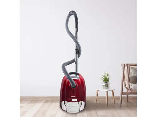 Stofzuiger Inventum ST306RZA 700W 3L rood/zwart