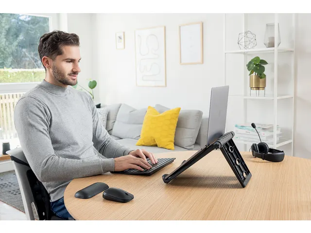 Support de refroidissement ordinateur Kensington Easy Riser Cooling no