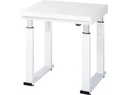 Werkbank elektrisch hoogte verstelbaar 740-1040x750x700mm laminaatblad