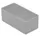 Inzetbak HxLxB 40x99x49mm Polystyreen Grijs 50 stuks