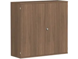 kantoorkast,HxBxD 1150x1200x430mm,decor romp noten,decor front noten