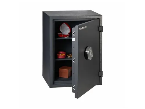 Brand en Inbraakwerende Kluis HomeSafe S2-50-EL30 Elektronisch Slot