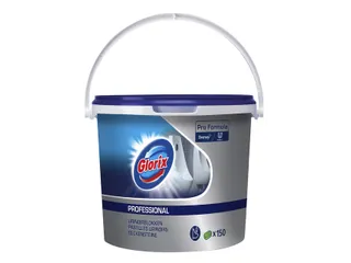 Toiletblok Glorix Professional 150 stuks - 1