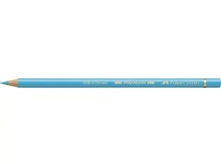 Faber Castell Kleurpotlood Polychromos 154 Kobalt Turquoise Licht - 7