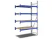 rayonnage grande largeur,rayonnage suivant,HxlxP 2500x1410x800mm