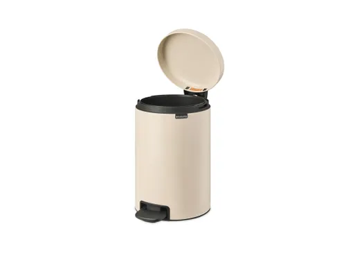 Pedaalemmer NewIcon 12 Liter Soft Beige