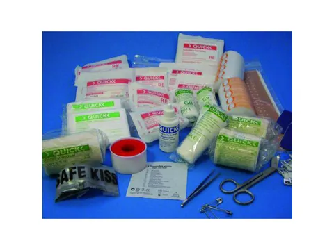 Quick Q5539 navulling BHV verbandtrommel, per stuk