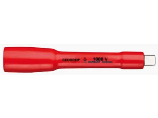 VDE 3090-6 VDE-verlengstuk 3/8 inch 150mm - 1