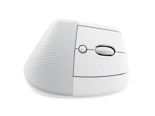 Ergonomische Muis Verticaal LOGITECH Lift for Business Wit