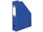 Tijdschriftcassette Elba A4 kobaltblauw