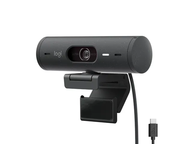 Logitech Brio 505