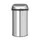Afvalbak Touch Bin 60 Liter Mat Rvs