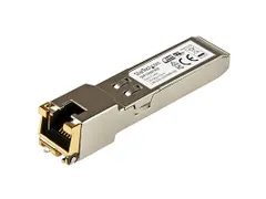 MSA conform transceiver module 1000BASE-TX koper SFP