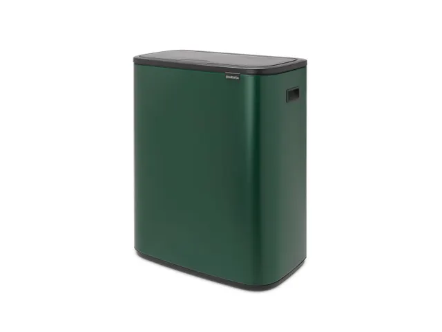 Afvalbak Bo Touch Bin 60 Liter Groen