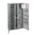 Sleutelkast 1300x730x250mm 1170Haakjes 2Deuren 2wanden Ral7035
