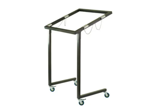 vuilniszakstandaard,v. 1x1000l,HxBxD 950x730x690mm