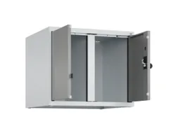 opzetkast,v. locker voor scheiding van kleding,2vak.,vak B 300mm