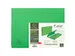 Pocketmappen In Felle Kleuren Forever A4 24.5x32.5cm Fel Groen -