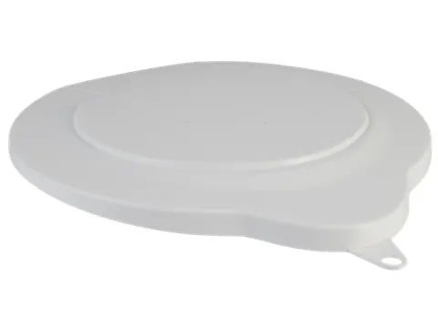 Hygiene 5689-5 emmerdeksel, wit voor 6 liter emmer 5688