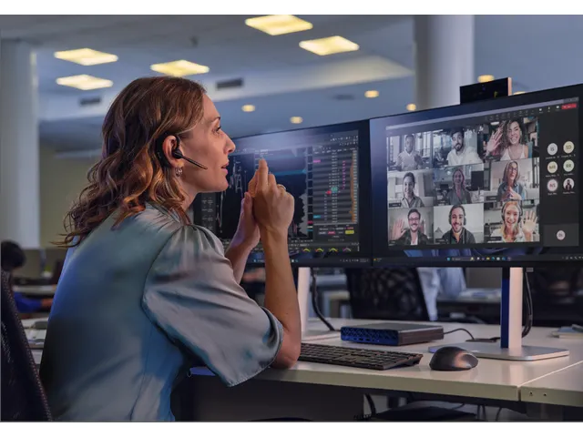 EliteDesk 8 Mini G1i Desktop AI PC Wolf Pro Security Edition, Windows