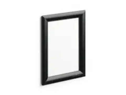 OUTLET Kliklijst aluminium A5 Zwart