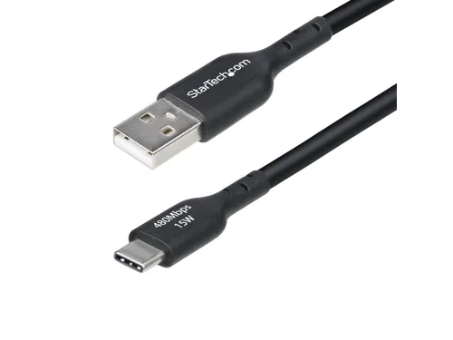 StarTech.com 4m USB-A naar USB-C Laadkabel, USB-A naar USB Type-C Opla