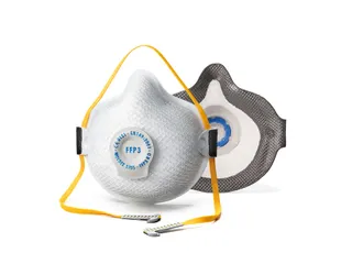Moldex 370515 stofmasker FFP3 R D met uitademventiel - 1
