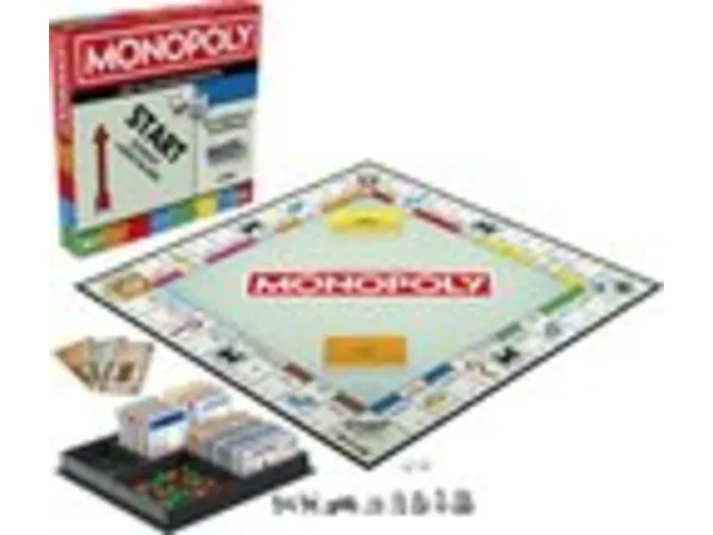Spel Monopoly classic