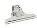 Papierklem MAULpro 95mm Licht Zilver