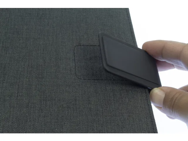 Schrijfmap STOP A4 RPET Moorea